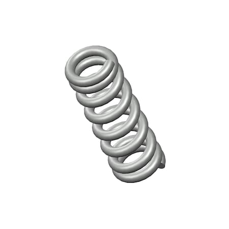 Approved Vendor Compression Spring, O= .078, L= .25, W= .015 G009970547